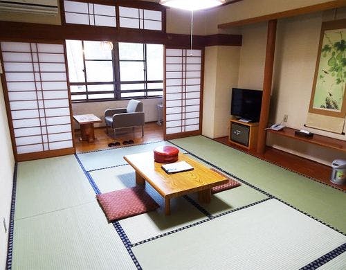 *東館和室10畳一例