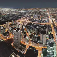 ทัศนียภาพจาก "หอดูดาวฮารุกัส 300"