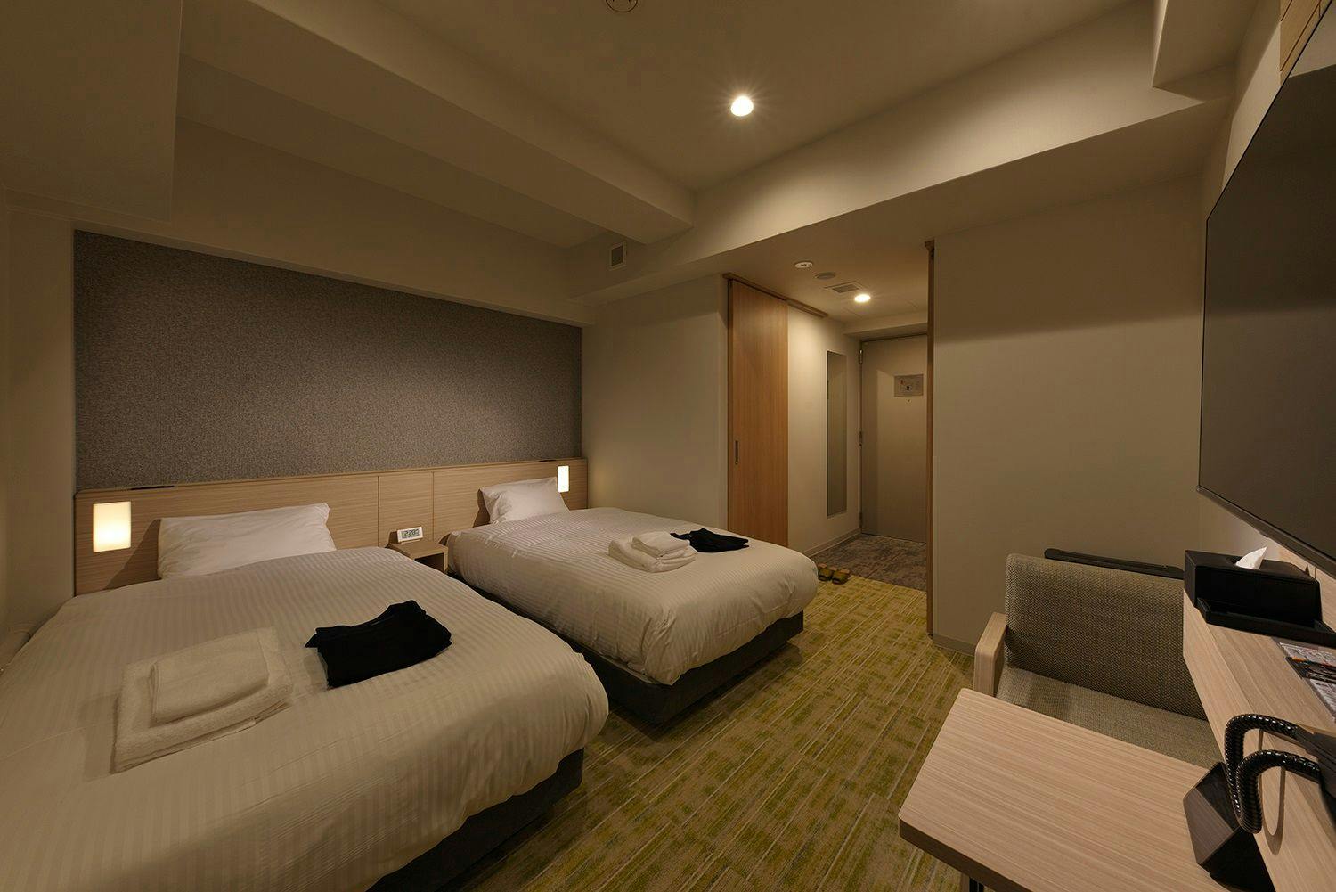 Fourz Hotel Kintetsu Osaka Namba