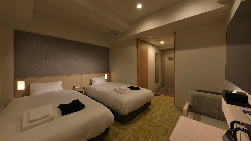 Fourz Hotel Kintetsu Osaka Namba