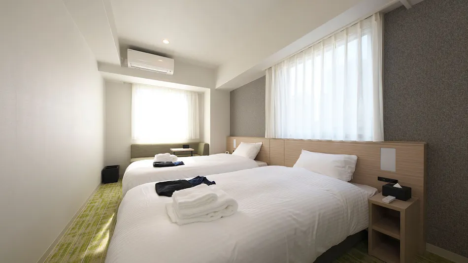 Fourz Hotel Kintetsu Osaka Namba