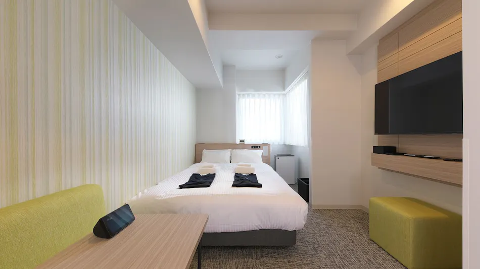 Fourz Hotel Kintetsu Osaka Namba