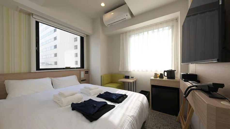 Fourz Hotel Kintetsu Osaka Namba