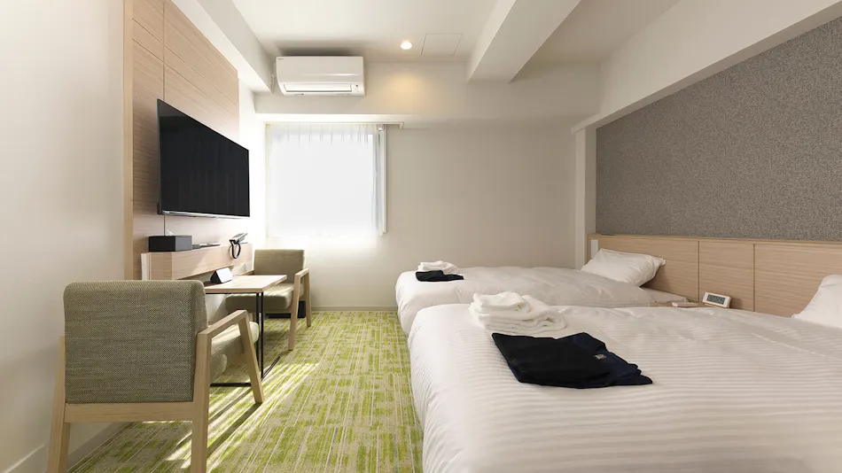 Fourz Hotel Kintetsu Osaka Namba