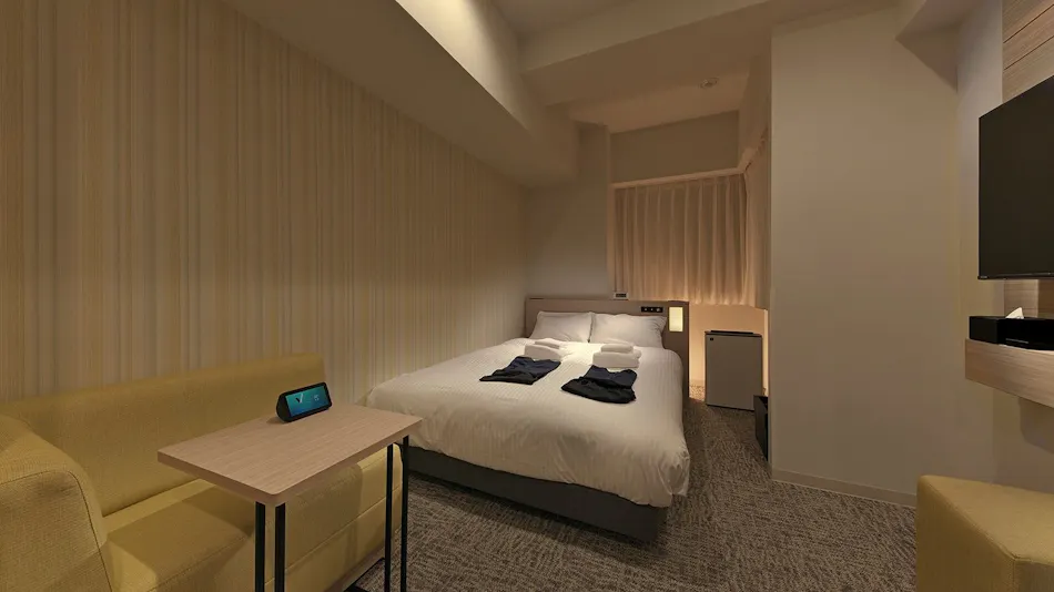 Fourz Hotel Kintetsu Osaka Namba