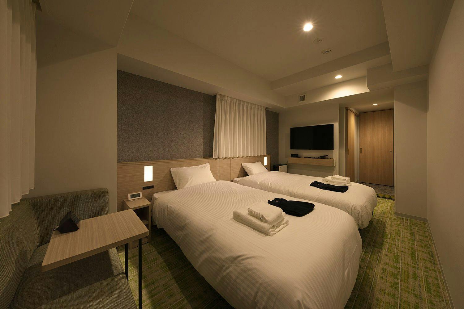 Moderate Twin (20 ตารางเมตร)