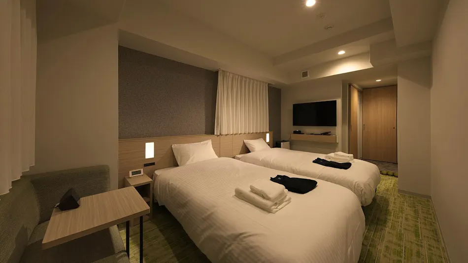 Fourz Hotel Kintetsu Osaka Namba