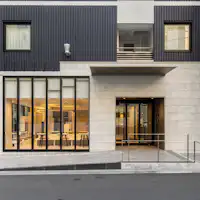 【โรงแรมภายนอก】