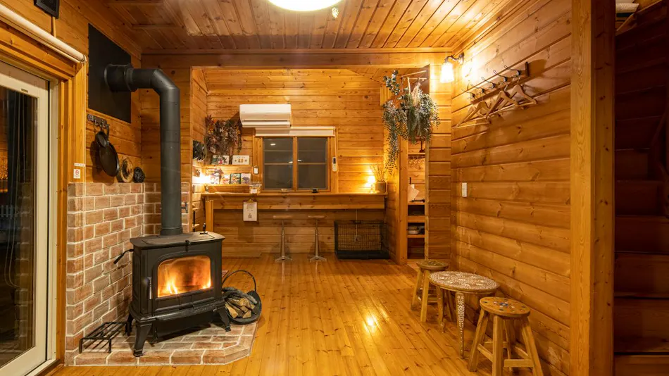 ALL SEASON RESORT NO.3 Warmth of Wood