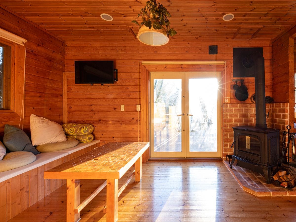 ALL SEASON RESORT NO.3 Warmth of Wood