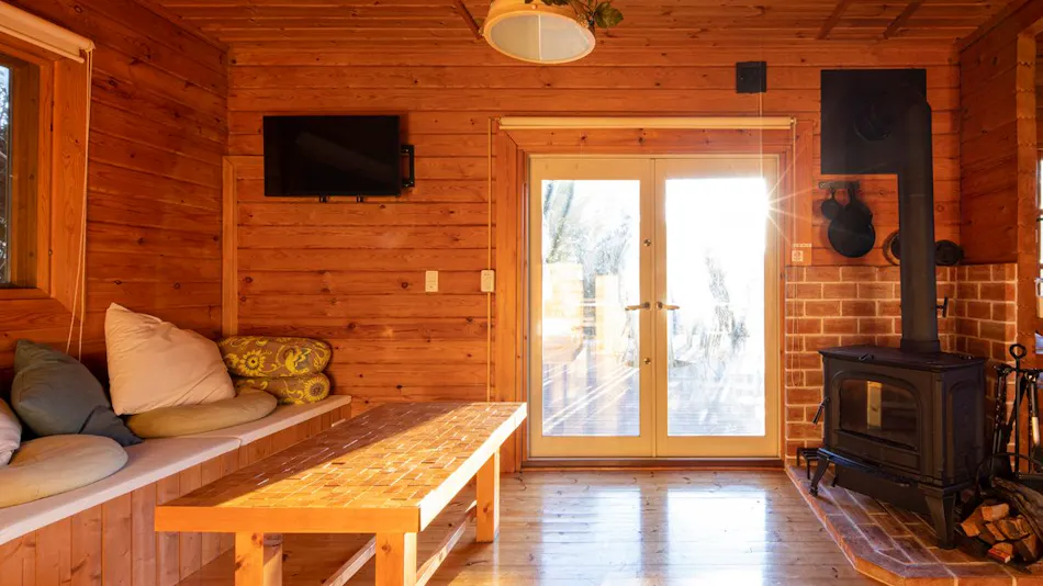 ALL SEASON RESORT NO.3 Warmth of Wood