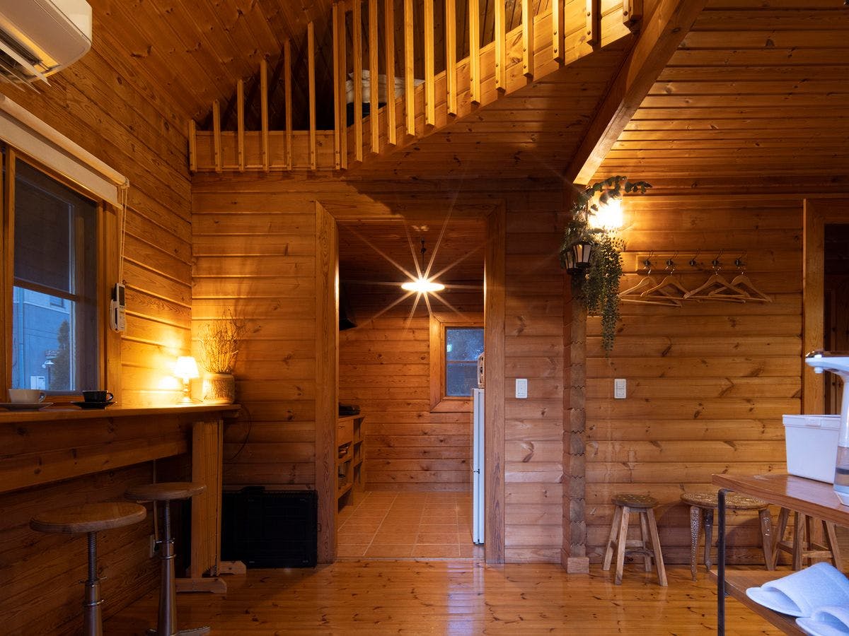 ALL SEASON RESORT NO.3 Warmth of Wood