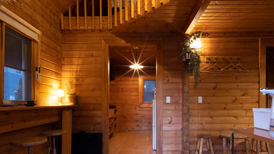 ALL SEASON RESORT NO.3 Warmth of Wood