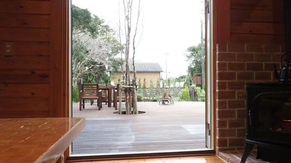 ALL SEASON RESORT NO.3 Warmth of Wood