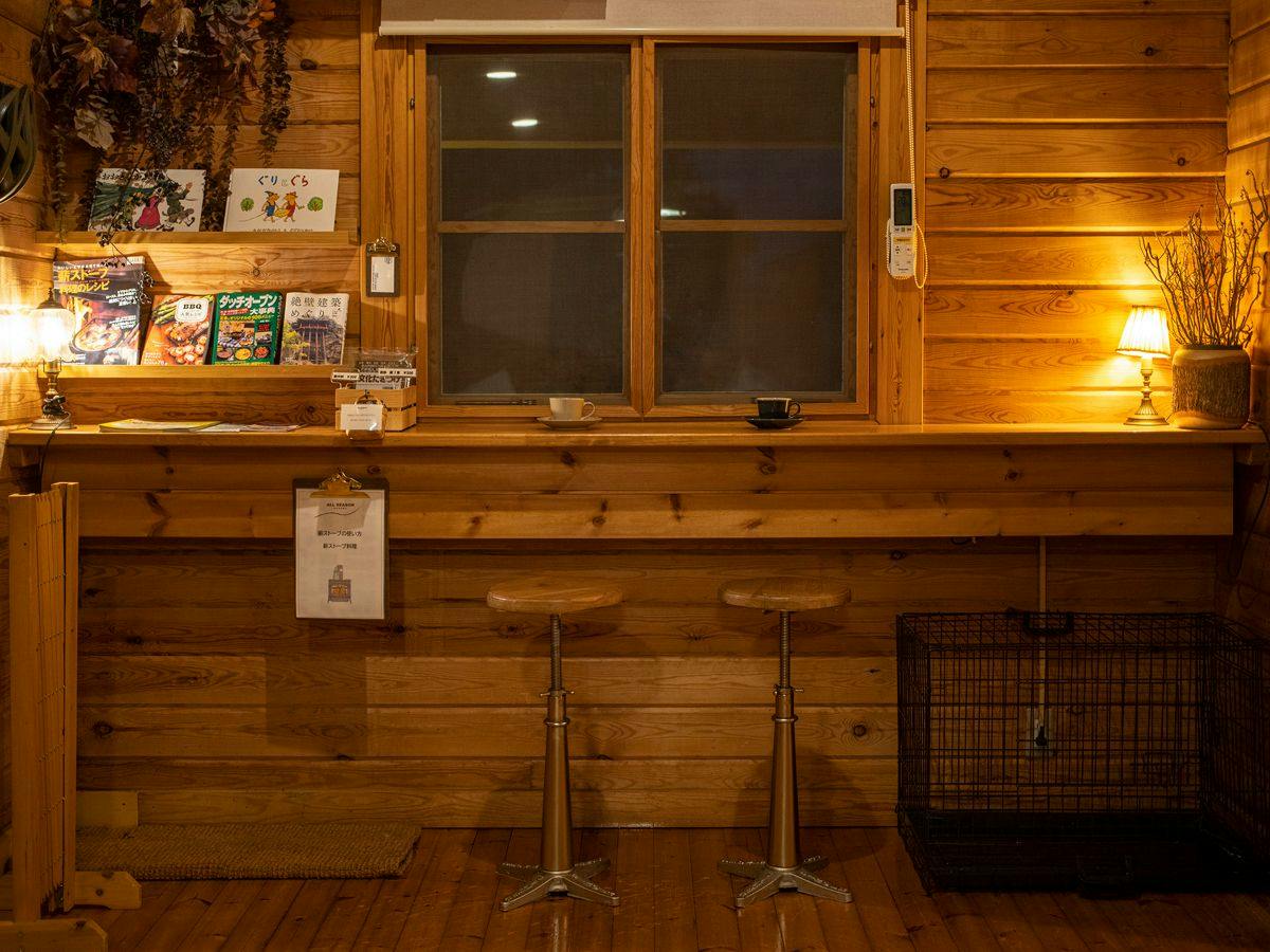 ALL SEASON RESORT NO.3 Warmth of Wood