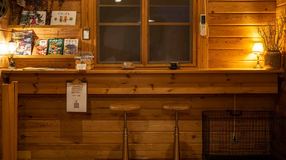 ALL SEASON RESORT NO.3 Warmth of Wood