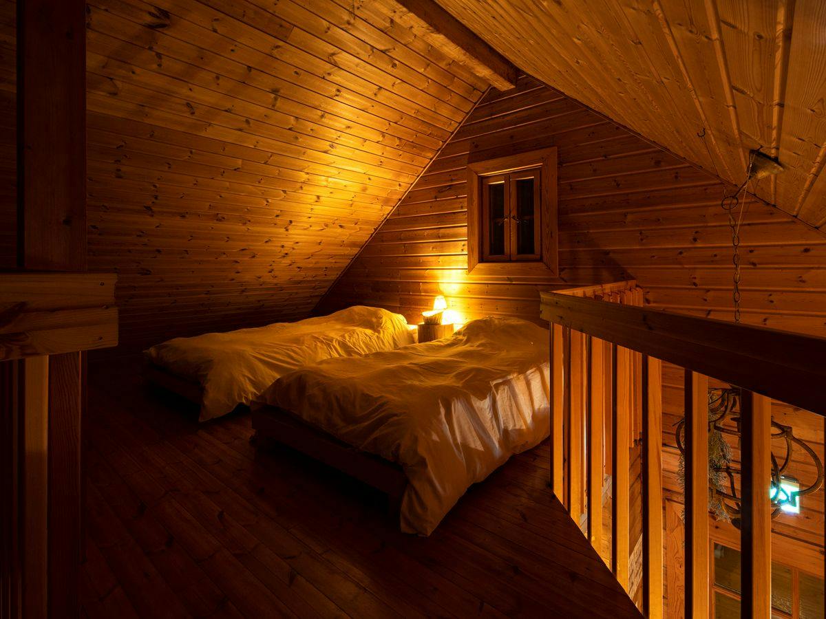ALL SEASON RESORT NO.3 Warmth of Wood