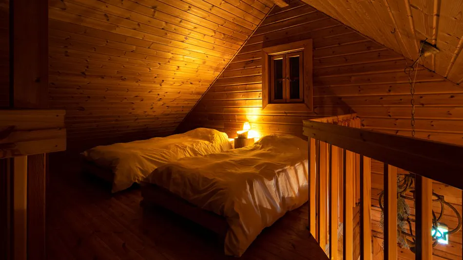 ALL SEASON RESORT NO.3 Warmth of Wood