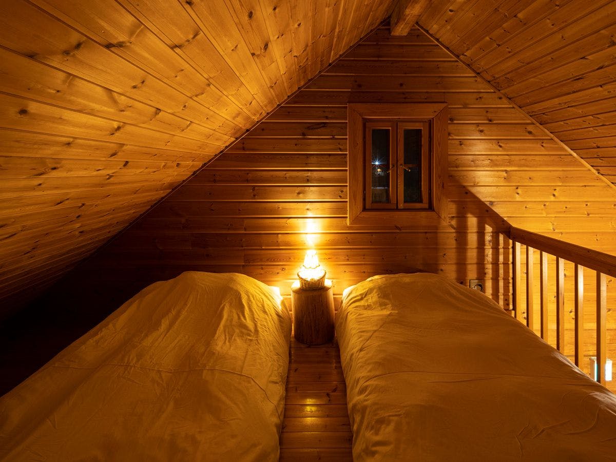 ALL SEASON RESORT NO.3 Warmth of Wood