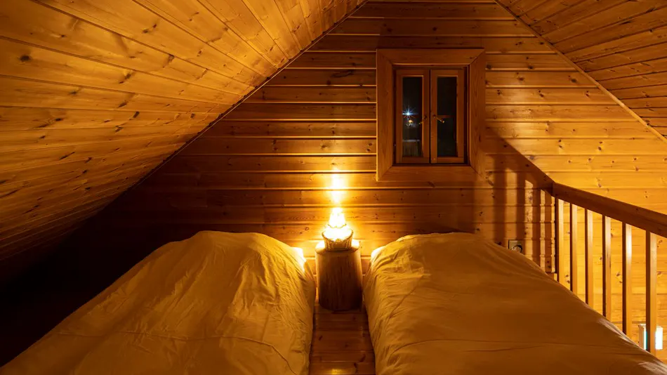 ALL SEASON RESORT NO.3 Warmth of Wood