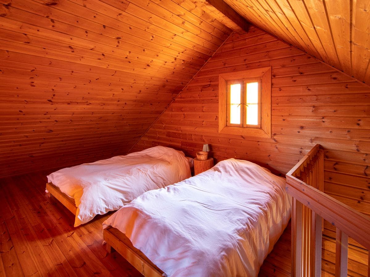 ALL SEASON RESORT NO.3 Warmth of Wood