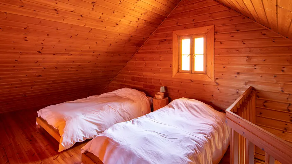 ALL SEASON RESORT NO.3 Warmth of Wood