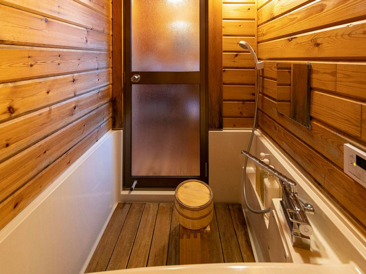ALL SEASON RESORT NO.3 Warmth of Wood