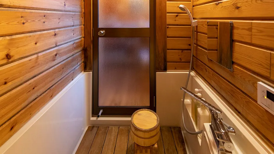 ALL SEASON RESORT NO.3 Warmth of Wood