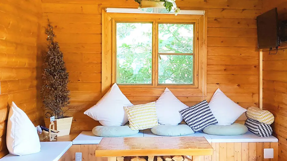 ALL SEASON RESORT NO.3 Warmth of Wood