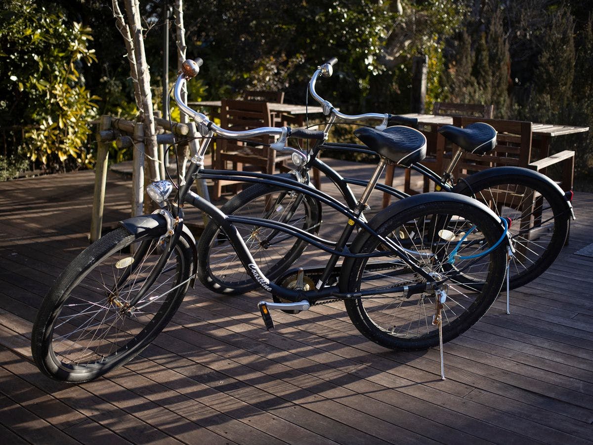 【บริการเช่าจักรยาน】