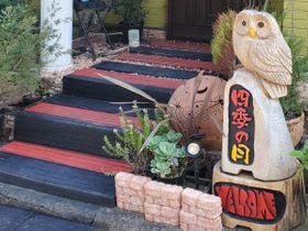 隠れ家　四季の月