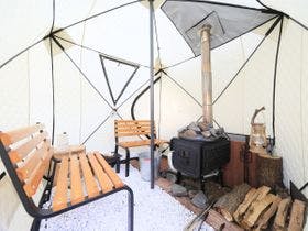 隠れ家　四季の月