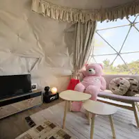 全天候型圓頂帳篷