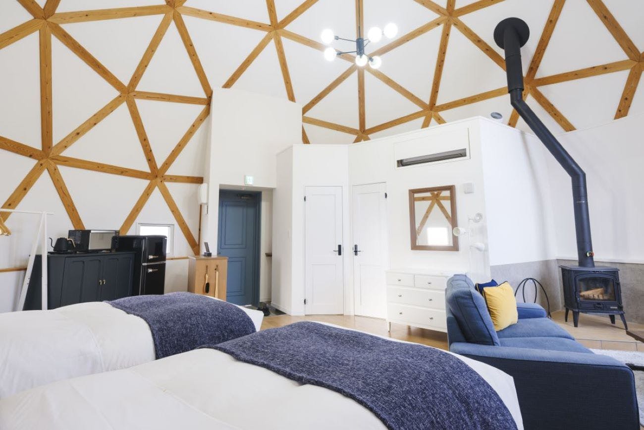 Premier-dome A (ภายใน)