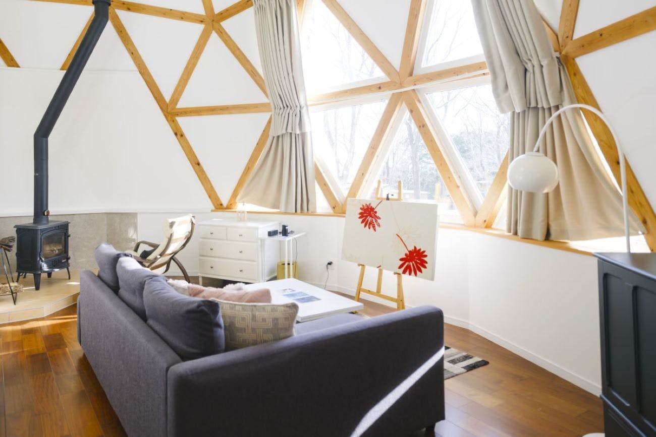 Premier－dome B (ภายใน)