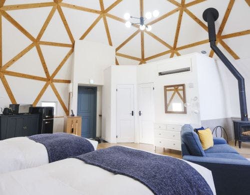 Premier－dome A(内観)