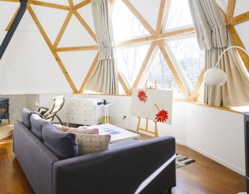 Premier－dome B(内観)