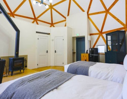 Premier－dome C(内観)