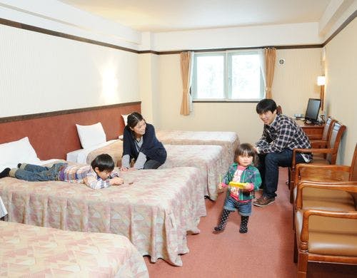 フォース（家族）