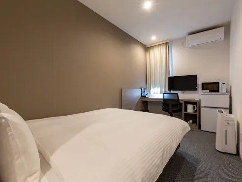【Non-Smoking】Double Room