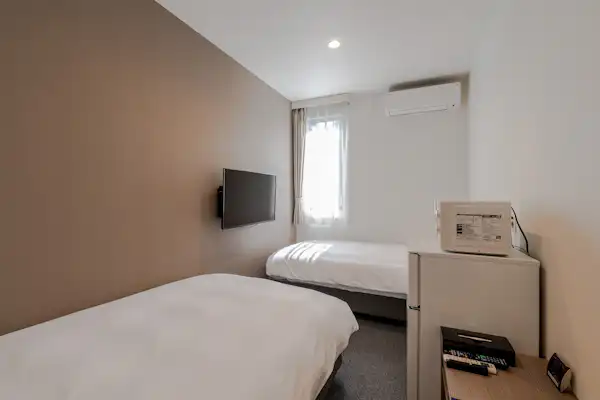 【Non-Smoking】Twin Room