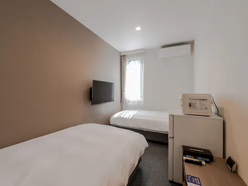 【Non-Smoking】Twin Room