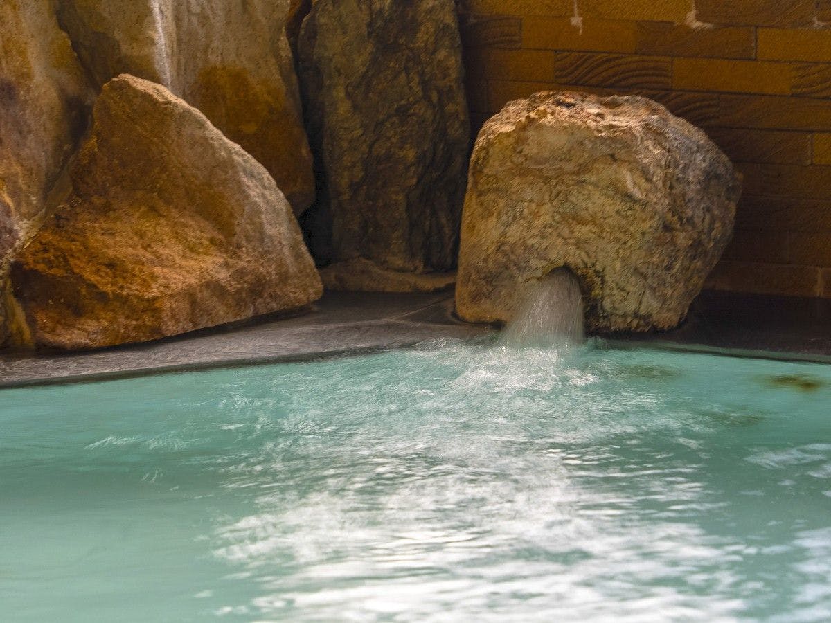 저온 사우나와 함께 릴랙스♪