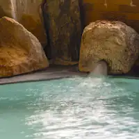 저온 사우나와 함께 릴랙스♪