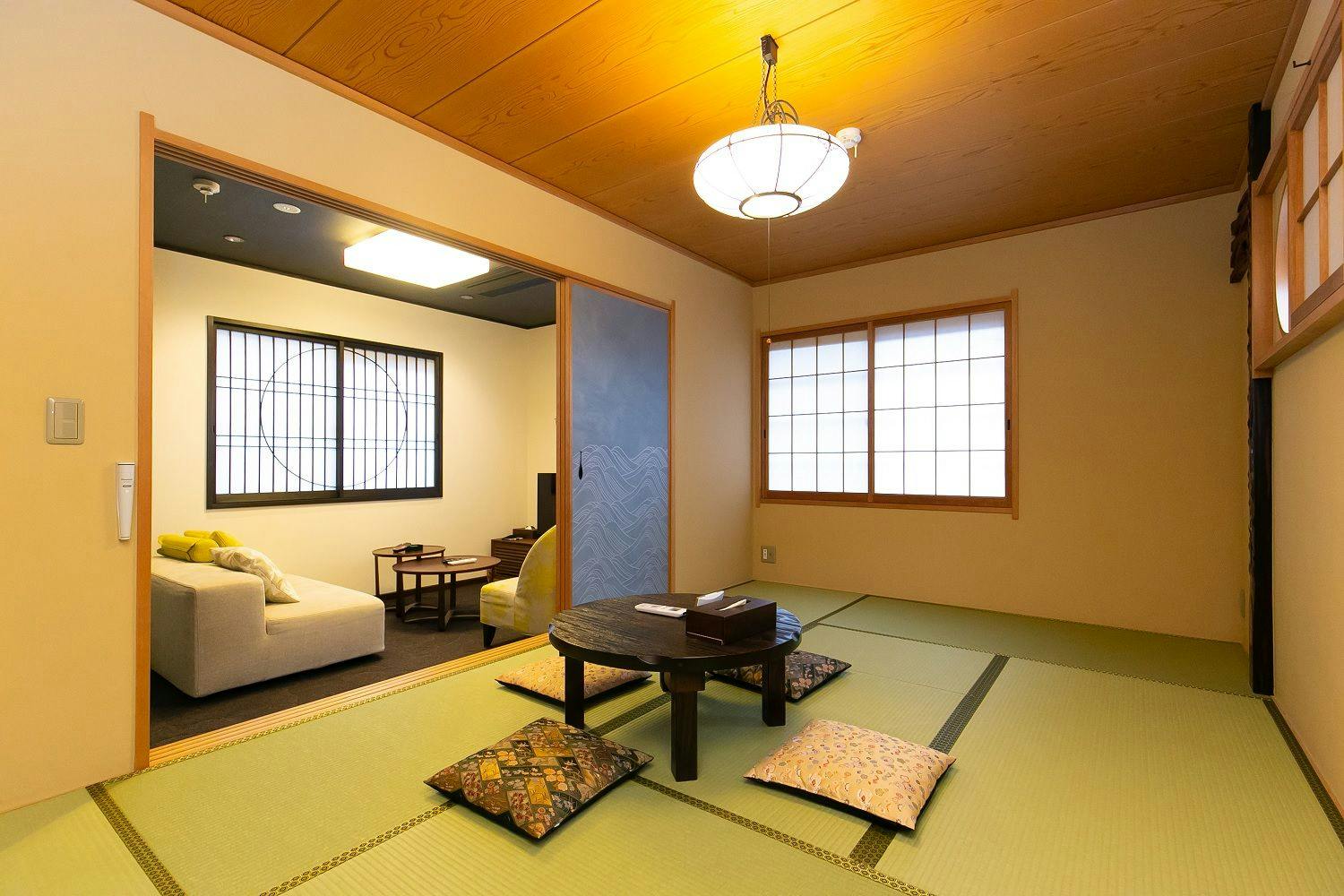 ห้องสไตล์ญี่ปุ่น