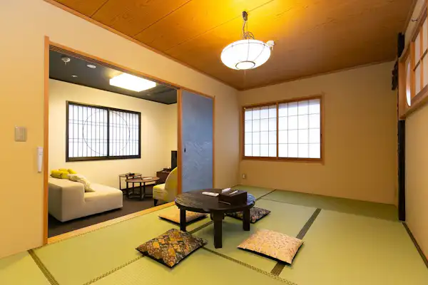 ห้องสไตล์ญี่ปุ่น