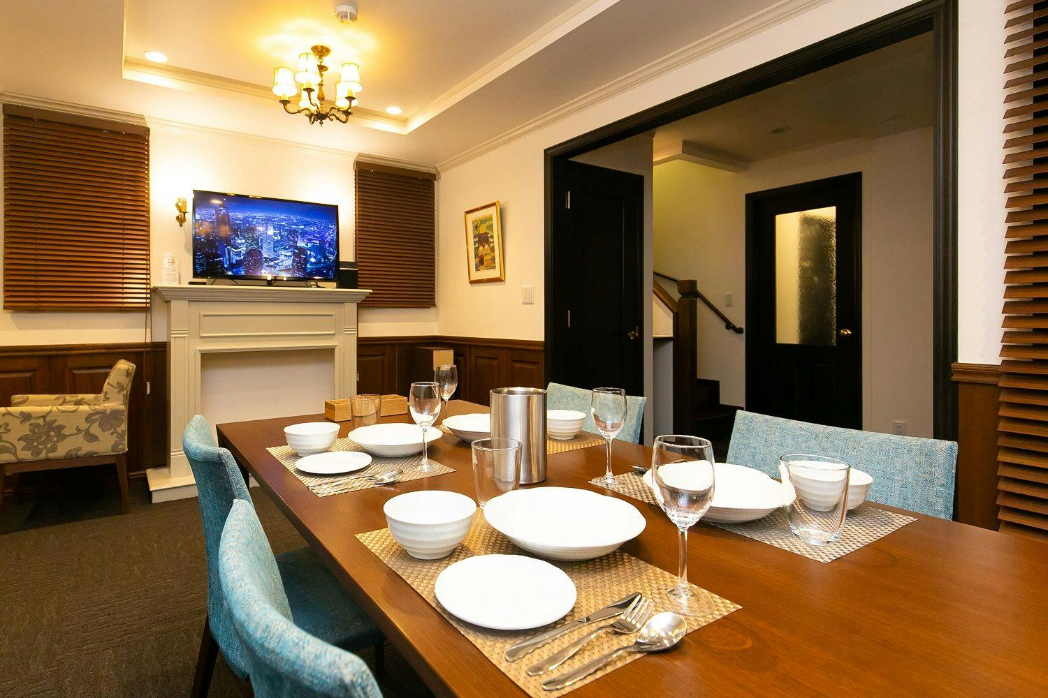 ห้องนั่งเล่น