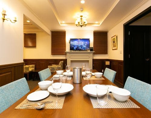 リビングルーム