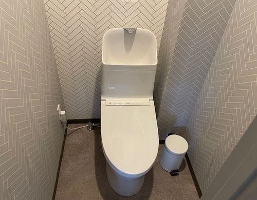 ウォシュレットトイレ