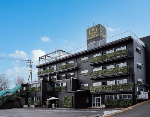 Inn Coco Sumu？正面右側